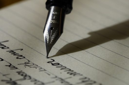 Writing Write Fountain Pen Ink  - Free-Photos / Pixabay