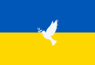 Ukraine Ukrainian Flag Country Dove  - arstockphoto / Pixabay