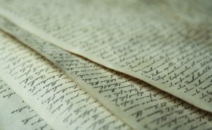 Paper Font Old Antique Write  - nile / Pixabay