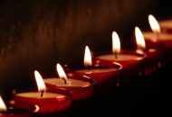 Tea Lights Candles Light Prayer  - pixel2013 / Pixabay