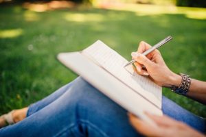 Writing Writer Notes Pen Notebook  - StockSnap / Pixabay