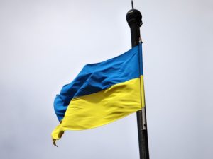 Ukrainian Flag Symbol Banner  - Joleńka / Pixabay